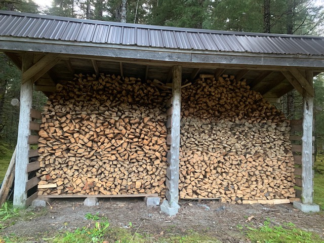 Winter’s Wood Supply